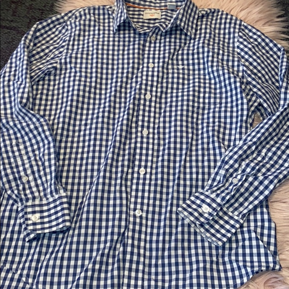 Dockers button up M